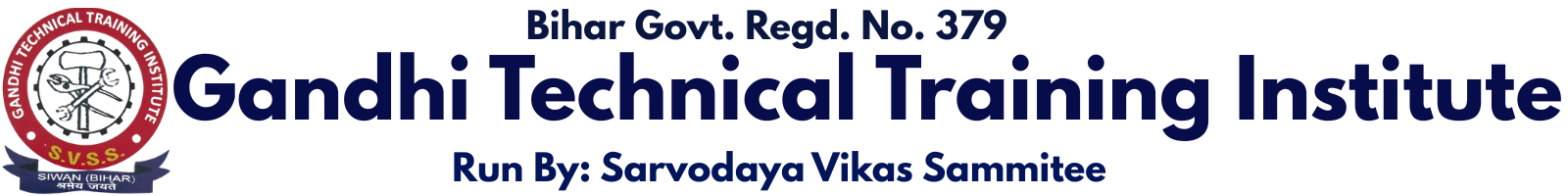 gtti-Gandhi Technical Traning Institute Siwan